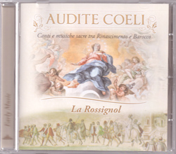 CD Audite coeli